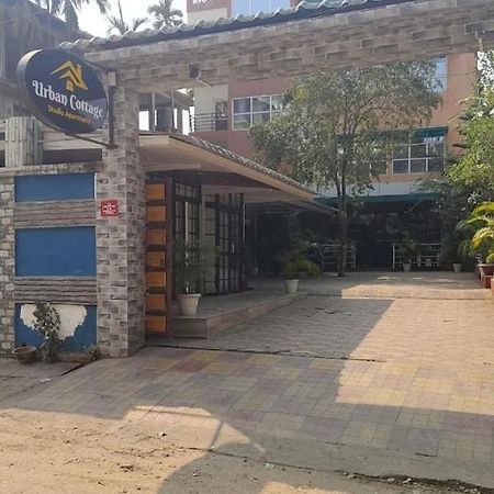 Hotel Urban Cottage Guwahati Exterior foto