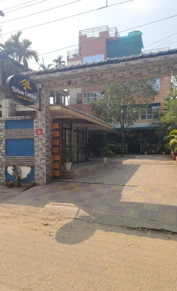 Hotel Urban Cottage Guwahati Exterior foto