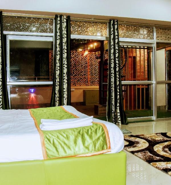 Hotel Urban Cottage Guwahati Exterior foto