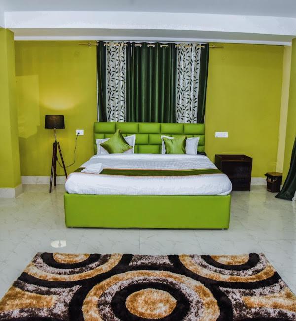 Hotel Urban Cottage Guwahati Exterior foto